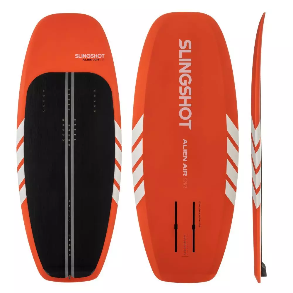 Slingshot Kite Foil Board Alien Air V5 - 2023 3 Slingshot Kite Foil Board Alien Air V5 - 2023