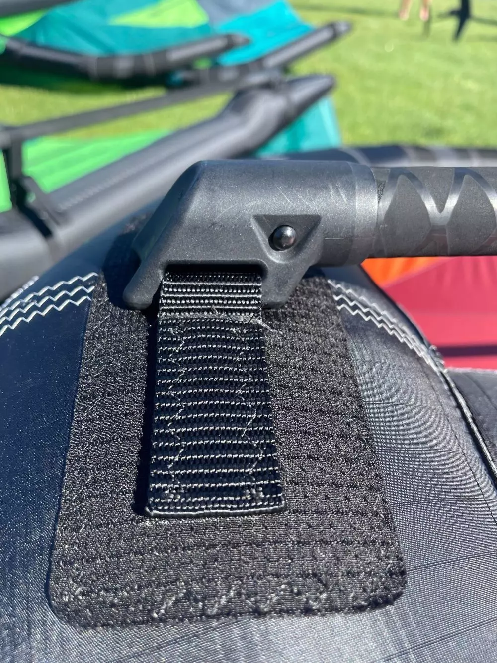 Slingshot Surf Wing Javelin V1 Green 2023 – Bild 9