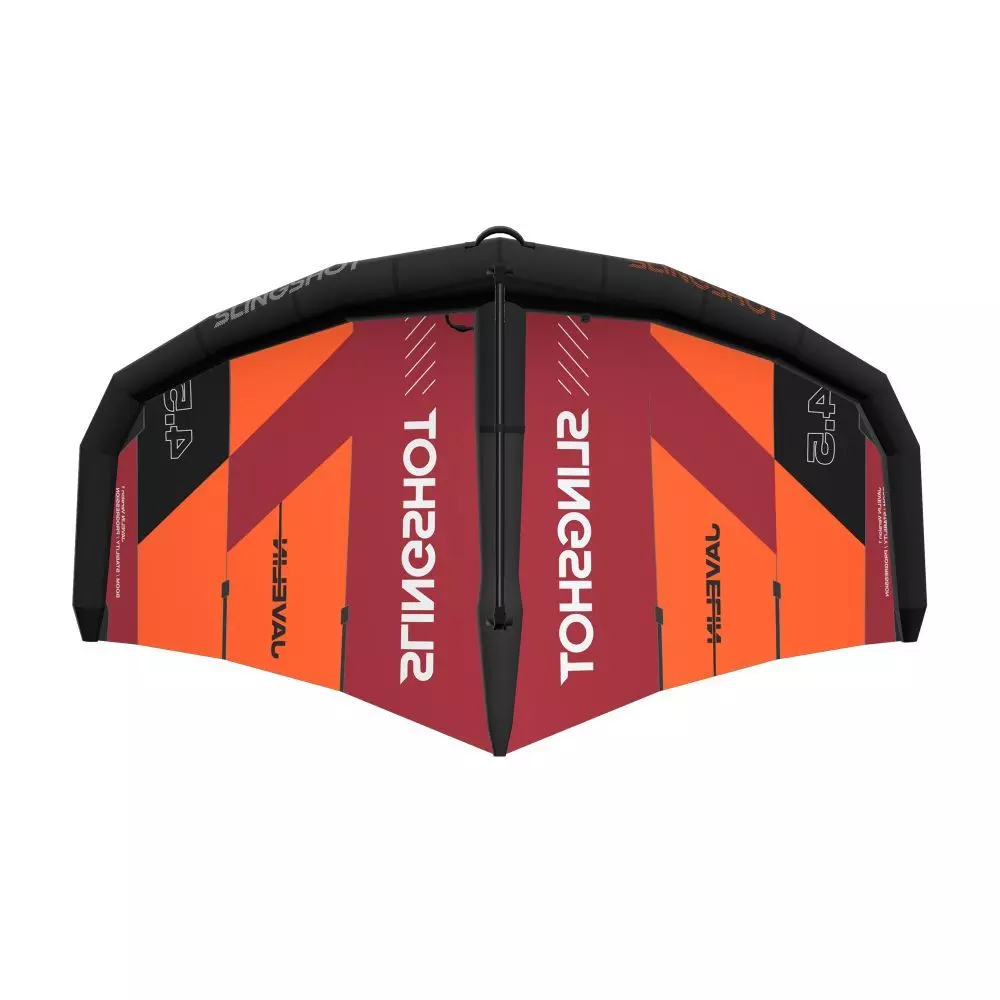 Slingshot Surf Wing Javelin V1 Orange 2023 4 Slingshot Surf Wing Javelin V1 Orange 2023 – Bild 2