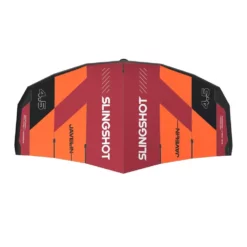 Slingshot Surf Wing Javelin V1 Orange 2023