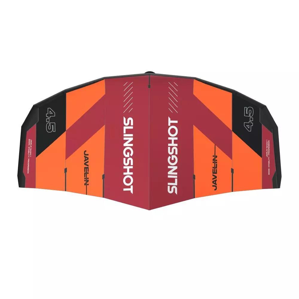 Slingshot Surf Wing Javelin V1 Orange 2023 3 Slingshot Surf Wing Javelin V1 Orange 2023