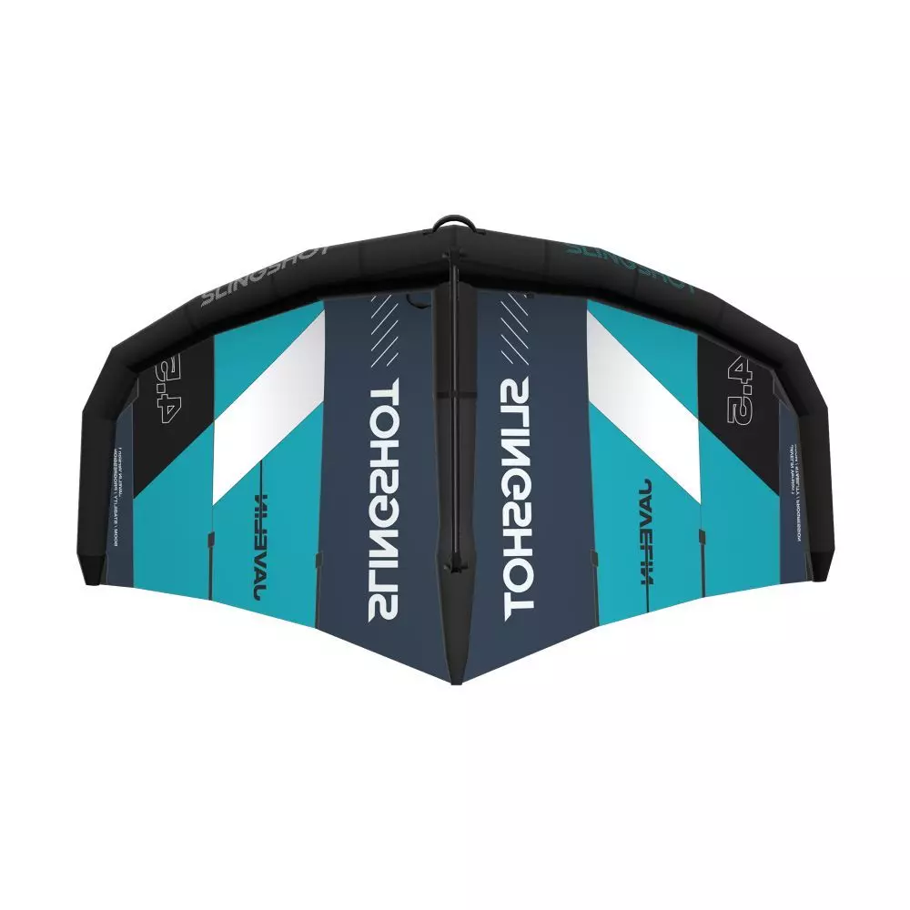 Slingshot Surf Wing Javelin V1 W/ Window Blue 2023 4 Slingshot Surf Wing Javelin V1 W/ Window Blue 2023 – Bild 2