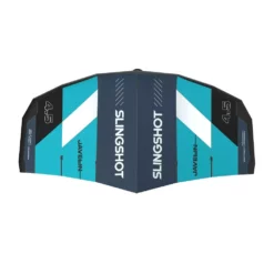 Slingshot Surf Wing Javelin V1 W/ Window Blue 2023