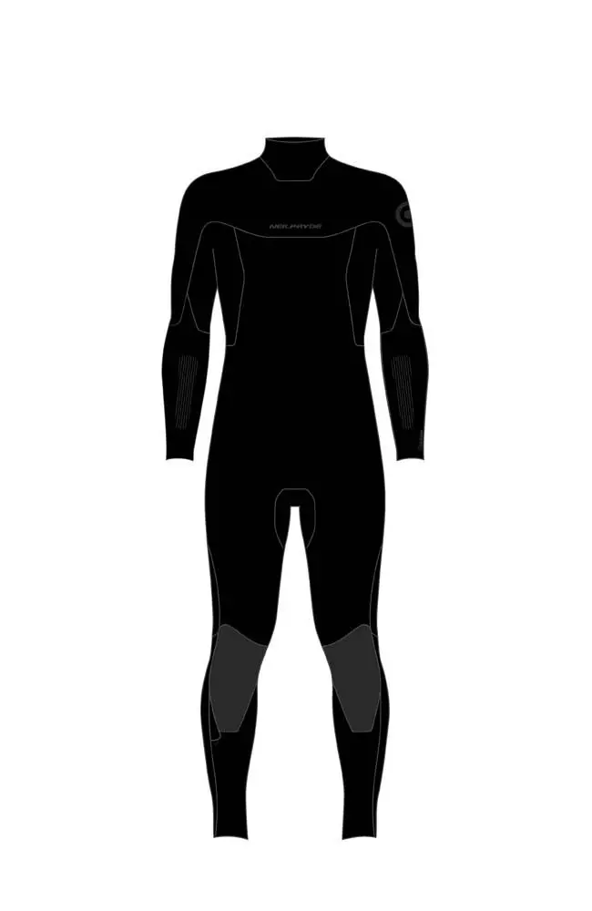 Neil Pryde Neoprenanzug Mission Fullsuit BZ 5/4 Herren Langarm C1 Black 2022 3 Neil Pryde Neoprenanzug Mission Fullsuit BZ 5/4 Herren Langarm C1 Black 2022