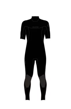 Neil Pryde Neoprenanzug Mission Steamer BZ 4/3 Herren Kurzarm C1 Black 2022