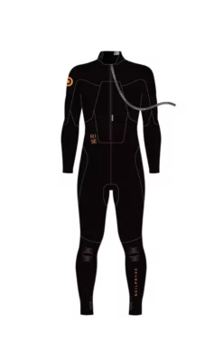 Neil Pryde Neoprenanzug Rise Fullsuit BZ 5/4 Herren Langarm C1 Black 2022 -Outlet FCS Store 1233120000798 2 11 jpg