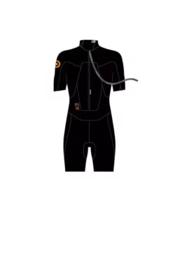 Neil Pryde Neoprenanzug Rise S/S Shorty BZ 2/2 Herren Shorty C1 Black 2022 -Outlet FCS Store 1233160000798 2 6 jpg