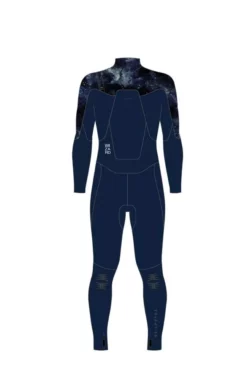 Neil Pryde Neoprenanzug Wizard Fullsuit FZ 5/4 Herren Langarm C2 Deepblue / Space 2022 -Outlet FCS Store 1233170002277 2 7 jpg