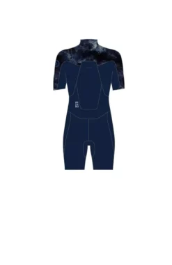 Neil Pryde Neoprenanzug Wizard S/S Shorty FZ 2/2 Herren Shorty C2 Deepblue / Space 2022 -Outlet FCS Store 1233220002277 2 4 jpg