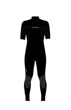 Neil Pryde Neoprenanzug Nexus Steamer S/S BZ 3/2 Herren Kurzarm C1 Black 2023