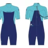 Neil Pryde Neoprenanzug Dolphin Youth Shorty BZ 2/2 Junior Shorty C1 Navy / Light Blue 2023 -Outlet FCS Store 1233470000806 1 34 jpg