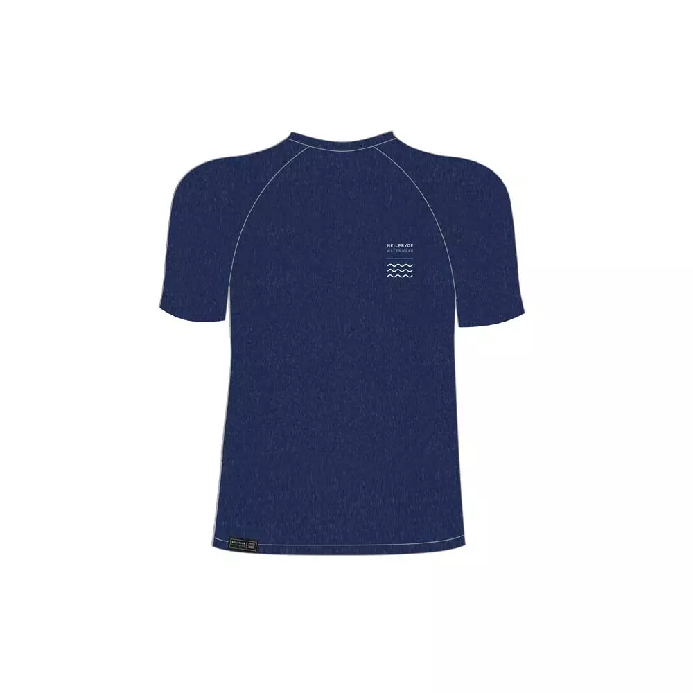 Neil Pryde UV-Shirt Mission Rashguard S/S C1 Navy 2023 3 Neil Pryde UV-Shirt Mission Rashguard S/S C1 Navy 2023