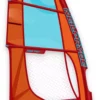 Neil Pryde Windsurf Segel Zone Pro HD C2 Orange / Blue 2023 -Outlet FCS Store 1300200002323 1 15 jpg