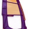 Neil Pryde Windsurf Segel Combat HD C3 Deep Purple / Yellow 2023