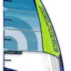 Neil Pryde Windsurf Segel Racing Evo XIV C11 Pacific Blue / Silver 2023