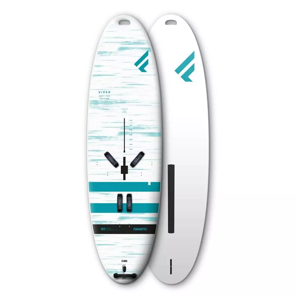 Fanatic Windsurfboard Viper Einsteigerboard 2023 3 Fanatic Windsurfboard Viper Einsteigerboard 2023