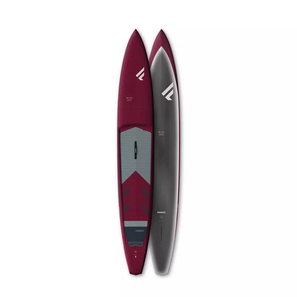Fanatic Stand Up Paddle SUP Board Blitz Carbon 2023 3 Fanatic Stand Up Paddle SUP Board Blitz Carbon 2023