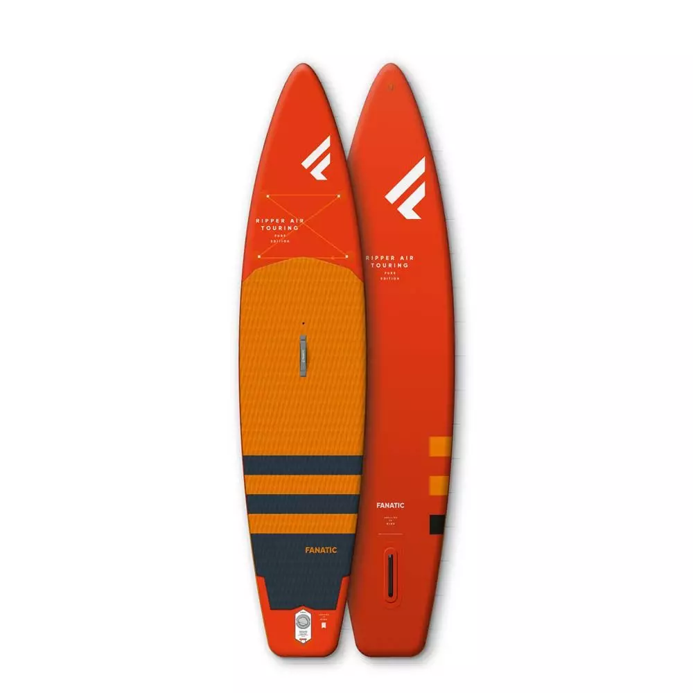 Fanatic Stand Up Paddle SUP Board Ripper Air Touring 2023 3 Fanatic Stand Up Paddle SUP Board Ripper Air Touring 2023