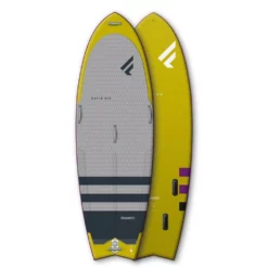 Fanatic Stand Up Paddle SUP Board Rapid Air Premium 2023