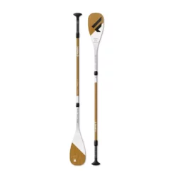 Fanatic Stand Up Paddle SUP Paddel Paddle Bamboo Carbon 50 Adjustable 3-Piece 2022