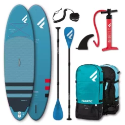 Fanatic SUP Komplett Set Package Fly Air/Pure 2023