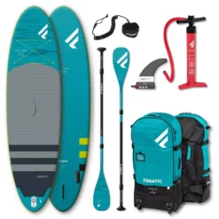 Fanatic SUP Komplett Set Package Fly Air Premium/C35 2023