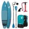 Fanatic SUP Komplett Set Package Ray Air/Pure 2023 -Outlet FCS Store 13200 1734 1 57