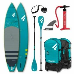 Fanatic SUP Komplett Set Package Ray Air Premium/C35 2023