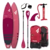 Fanatic SUP Komplett Set Package Diamond Air Touring 2023