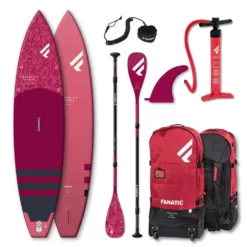 Fanatic SUP Komplett Set Package Diamond Air Touring 2023