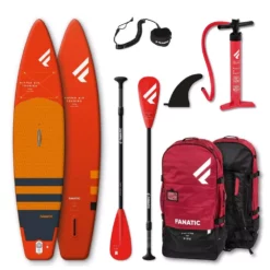 Fanatic SUP Komplett Set Package Ripper Air Touring 2023