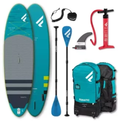 Fanatic SUP Komplett Set Package Fly Air Premium/Pure 2023