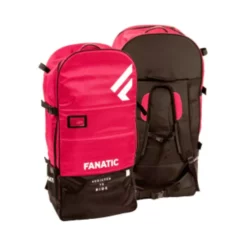 Fanatic SUP Bag Gearbag Pure For ISUP Dark Red 2023
