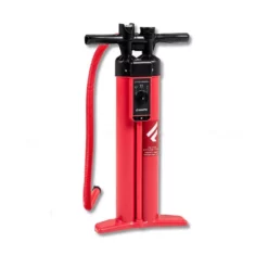 Fanatic Stand Up Paddle SUP Pumpe Triple Action Pump HP6 Red 2023