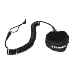 Fanatic Stand Up Paddle SUP Leash SUP Leash Black 2023