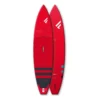 Fanatic ISUP Board Ray Air Red 2023