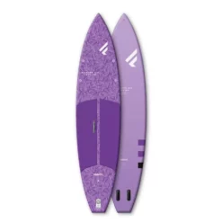 Fanatic Stand Up Paddle SUP Board Diamond Air Touring Pocket Lavendel 2023