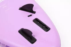 Fanatic SUP Komplett Set Package Diamond Air Pocket Lavendel 2023 -Outlet FCS Store 13210 1164 Fin 34 jpg