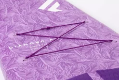 Fanatic Stand Up Paddle SUP Board Diamond Air Touring Pocket Lavendel 2023 -Outlet FCS Store 13210 1164 decknet 30 jpg