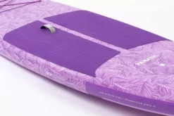 Fanatic SUP Komplett Set Package Diamond Air Touring Pocket Lavendel 2023 -Outlet FCS Store 13210 1164 deckpad 32 jpg