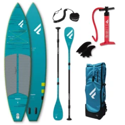 Fanatic SUP Komplett Set Package Ray Air Pocket/C35 2023