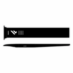 Fanatic Foil Zubehör Mast & Fuselage Set AL 3.0 Schwarz 2023