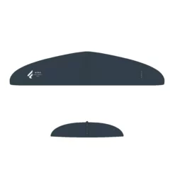 Fanatic Wing Foil Wing Set Aero High Aspect Black 2022