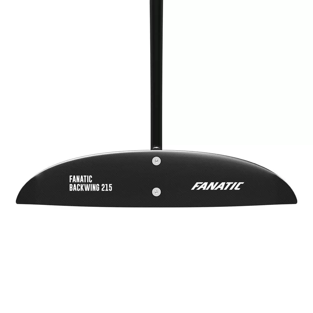 Fanatic Foil Flow Foil Carbon Back Wing Unicolor 2021 3 Fanatic Foil Flow Foil Carbon Back Wing Unicolor 2021