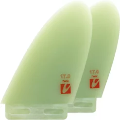 Maui Ultra Fins Windsurf Finne TWIN SLOT Wave