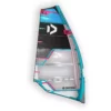 Duotone Windsurf Segel WARP_FIN 20.21 C24:blue-black 2021