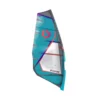 Duotone Windsurf Segel Duke HD C13:turquoise/grey 2023 -Outlet FCS Store 14230 1205 1 15 jpg