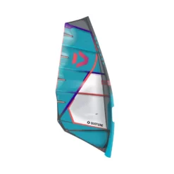 Duotone Windsurf Segel Duke HD C13:turquoise/grey 2023