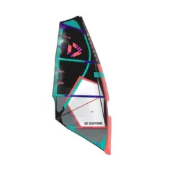 Duotone Windsurf Segel Idol LTD C10:black/pistaccio 2023