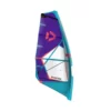 Duotone Windsurf Segel Super_Star HD C06:berry/light-blue 2023 -Outlet FCS Store 14230 1208 1 19 jpg
